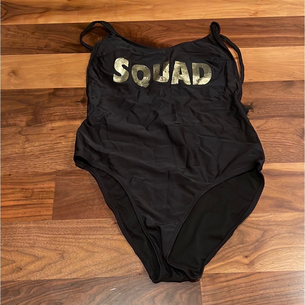 Cute One piece swimsuit